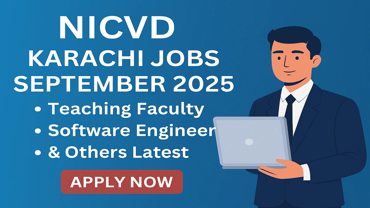 NICVD Karachi